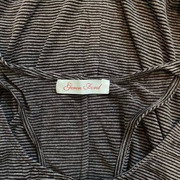 Geren Ford gauzy tank - Picture 2 of 3